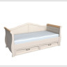 Кровать-диван 90х200 Лебо (массив)  по цене 76 770 руб. в магазине Другая Мебель в Самаре