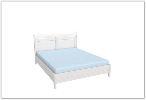 Кровать Бейли (массив) без изножья 140х200  по цене 26 780 руб. в магазине Другая Мебель в Самаре