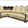 Угловой диван 055 заказать в интернет магазине по цене 204 320 руб. в Самаре