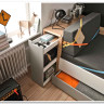 Стеллаж для диван-кровати Evolve VOX по цене 21 607 руб. в магазине Другая Мебель в Самаре