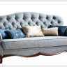 Диван 3-х местный MI-sofa 3 Milano Taranko заказать в интернет магазине по цене 287 347,31 руб. в Самаре