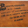 Столик - сундук Secret De Maison CONCORDE ( mod. 3176 ) заказать в интернет магазине по цене 75 590 руб. в Самаре