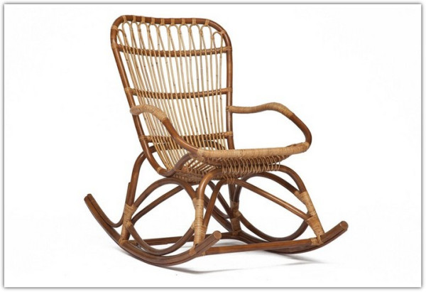 Кресло-качалка Secret De Maison Andersen (mod. 01 5086RC/1-1) заказать в интернет магазине по цене 22 500 руб. в Самаре