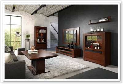 Мебель для гостиной Riva Mebin