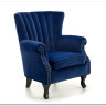 Кресло HALMAR TITAN синий заказать в интернет магазине по цене 32 796 руб. в Самаре