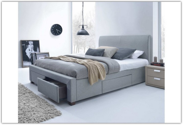 Кровать MODENA 160/200 Halmar заказать в интернет магазине по цене 84 026 руб. в Самаре