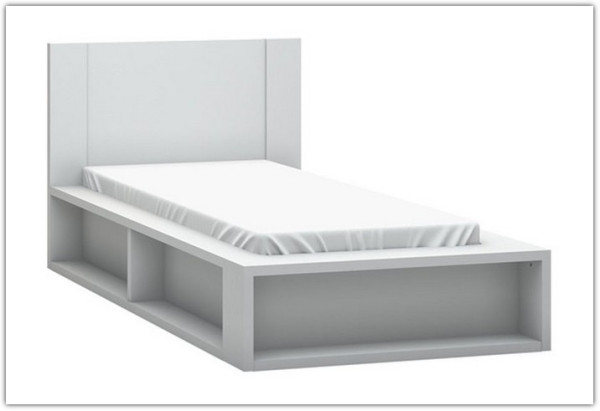 Купить Кровать 120x200 4You VOX с доставкой по России по цене производителя можно в магазине Другая Мебель в Самаре