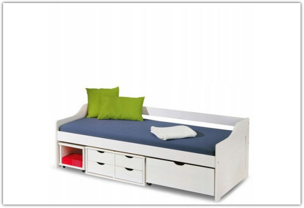Кровать FLORO 2 90/200 Halmar заказать в интернет магазине по цене 0 руб. в Самаре