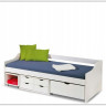 Кровать FLORO 2 90/200 Halmar заказать в интернет магазине по цене 0 руб. в Самаре