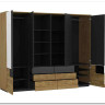 Купить Шкаф 4D Maganda Mebin с доставкой по России по цене производителя можно в магазине Другая Мебель в Самаре