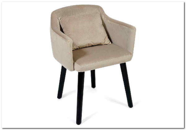 Кресло Secret De Maison Monde (mod.1529) светло-серый заказать в интернет магазине по цене 12 240 руб. в Самаре