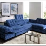 Угловой диван Валенсия Soft Time заказать в интернет магазине по цене 120 071 руб. в Самаре