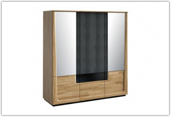 Купить Шкаф 3D Maganda Mebin с доставкой по России по цене производителя можно в магазине Другая Мебель в Самаре