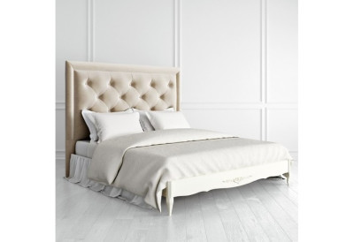 Кровать с мягким изголовьем 180*200 Romantic R218D-K02-AG-B01