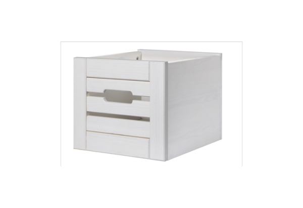 ящик для шкафа (стеллажа)  Бейли (массив) по цене 4 070 руб. в магазине Другая Мебель в Самаре