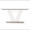 Стол MISTRAL HALMAR белый заказать в интернет магазине по цене 86 263 руб. в Самаре