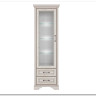 Шкаф-витрина Stylius (Стилиус) B169-REG1W2S BRW заказать в интернет магазине по цене 34 400 руб. в Самаре