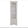 Шкаф-витрина Stylius (Стилиус) B169-REG1W2S BRW заказать в интернет магазине по цене 34 400 руб. в Самаре