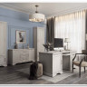 Шкаф-витрина Stylius (Стилиус) B169-REG1W2S BRW заказать в интернет магазине по цене 34 400 руб. в Самаре