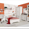 Шкаф-витрина Stylius (Стилиус) B169-REG1W2S BRW заказать в интернет магазине по цене 34 400 руб. в Самаре