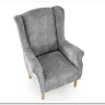 Кресло Halmar HERMES (серый) заказать в интернет магазине по цене 49 642 руб. в Самаре