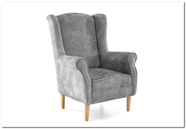 Кресло Halmar HERMES (серый) заказать в интернет магазине по цене 49 642 руб. в Самаре