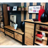 Гостиная Лофт (Loft) BRW заказать в интернет магазине по цене 58 330 руб. в Самаре