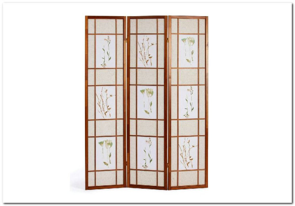 Ширма SN-0018 walnut (грецкий орех) заказать в интернет магазине по цене 9 900 руб. в Самаре
