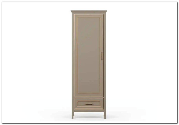 Шкаф Classic глиняный серый REG1D1S BRW заказать в интернет магазине по цене 28 710 руб. в Самаре