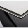 Стол обеденный Signal WESTIN Ceramic 160 раскладной (Diamond Cream кремовый/черный мат) заказать в интернет магазине по цене 152 669 руб. в Самаре