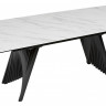 Стол IVAR 180 MARBLES KL-99 Белый мрамор итальянская керамика заказать в интернет магазине по цене 124 700 руб. в Самаре