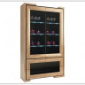 Витрина высокая 2DS4SZ CORINO Mebin заказать в интернет магазине по цене 360 379,86 руб. в Самаре