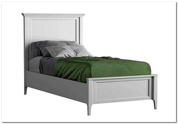 Кровать Квадро-С 90 из массива сосны заказать в интернет магазине по цене 41 790 руб. в Самаре