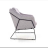Диван SOFT 2 XL  Halmar (серый/черный) заказать в интернет магазине по цене 53 432 руб. в Самаре