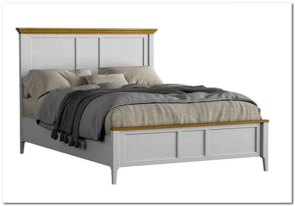 Кровать Квадро-С 160 из массива сосны  заказать в интернет магазине по цене 59 490 руб. в Самаре