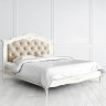 Купить Кровать с мягким изголовьем 160*200 Romantic Kreind с доставкой по России по цене производителя можно в магазине Другая Мебель в Самаре