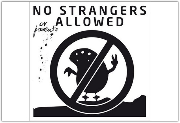 Накладка 527X525 YU NO STRANGERS белый по цене 4 640 руб. в магазине Другая Мебель в Самаре