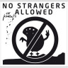 Накладка 527X525 YU NO STRANGERS белый по цене 4 640 руб. в магазине Другая Мебель в Самаре