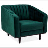 Кресло ASPREY 1 Velvet Bluvel 78  Signal (зеленый) заказать в интернет магазине по цене 61 567 руб. в Самаре