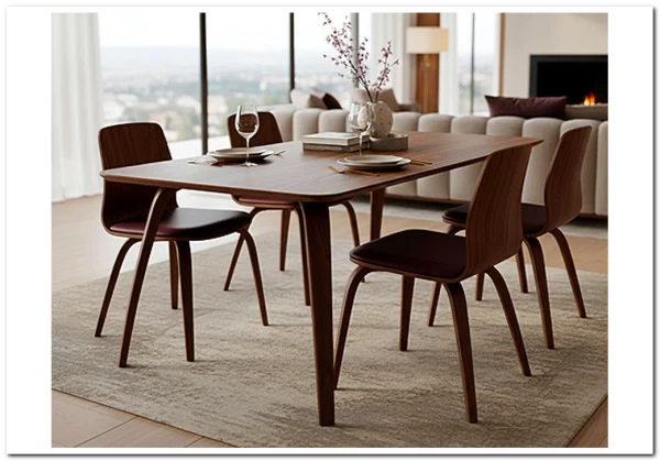 Стол обеденный Сканди-2 прямоугольный 160 заказать в интернет магазине по цене 31 800 руб. в Самаре