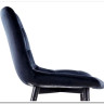 Барный стул Signal CHIC H-2 VELVET (черный) заказать в интернет магазине по цене 12 364 руб. в Самаре