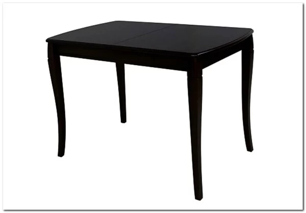 Стол обеденный Диалог 1/3 на прямых ножках (раздвижной) BOSSANOVA заказать в интернет магазине по цене 33 426 руб. в Самаре