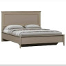 Кровать Classic LOZ160x200 глиняный серый BRW заказать в интернет магазине по цене 33 450 руб. в Самаре