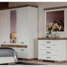 Кровать Marselle LOZ160x200_S BRW для спальни по цене 31 890 руб.