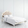 Купить Кровать с мягким изголовьем 120*200 Romantic Kreind с доставкой по России по цене производителя можно в магазине Другая Мебель в Самаре