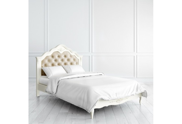 Купить Кровать с мягким изголовьем 120*200 Romantic Kreind с доставкой по России по цене производителя можно в магазине Другая Мебель в Самаре