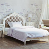 Купить Кровать с мягким изголовьем 120*200 Romantic Kreind с доставкой по России по цене производителя можно в магазине Другая Мебель в Самаре