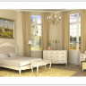 Купить Кровать с мягким изголовьем 180*200 Romantic R518D-K02-AG-B01 с доставкой по России по цене производителя можно в магазине Другая Мебель в Самаре