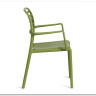 Стул VALUTTO (mod. 54) пластик Pale green (бледно-зеленый) 33513 заказать в интернет магазине по цене 6 410 руб. в Самаре