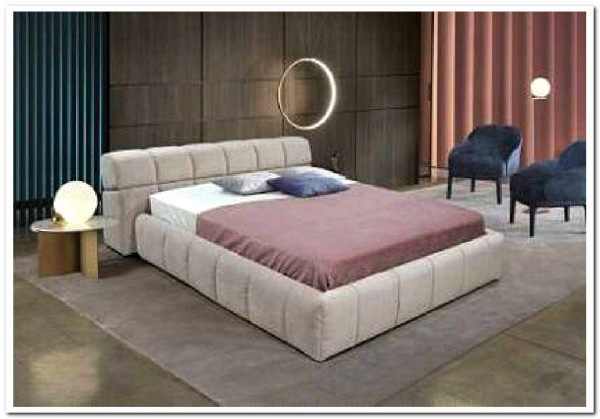 Кровать НУВОЛА 140/160/180/200х200 Soft Time  заказать в интернет магазине по цене 56 780 руб. в Самаре